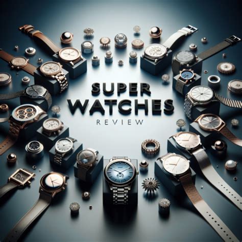 super watches review|super pro watch.